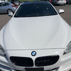 2014 BMW 650I — миниатюра 15