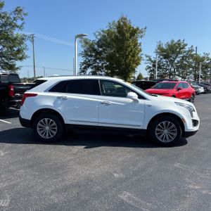 2019 Cadillac XT5 LUXURY — фото 10