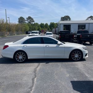 MERCEDES-BENZ S-CLASS AMG - 10