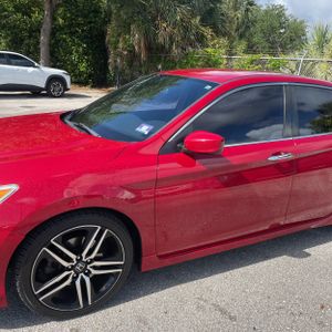 HONDA ACCORD SPORT - 2