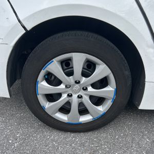2024 Toyota COROLLA LE — миниатюра 19