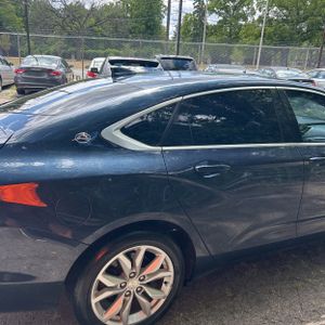 2017 Chevrolet IMPALA LT — фото 9