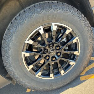 2025 Chevrolet TRAVERSE Z71 照片 18