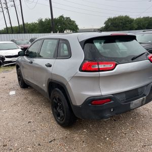 JEEP CHEROKEE SPORT - 4