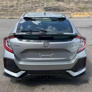 HONDA CIVIC SPORT - 7