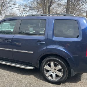 HONDA PILOT TOURING - 6