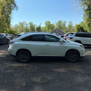LEXUS RX 350 F SPORT - 9