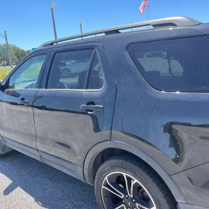 FORD EXPLORER SPORT - 6