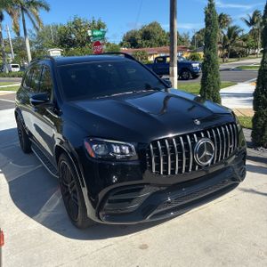 MERCEDES-BENZ GLS-CLASS - 9