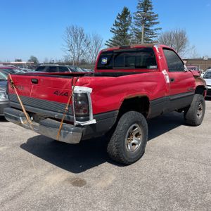 DODGE RAM 1500 ST - 8