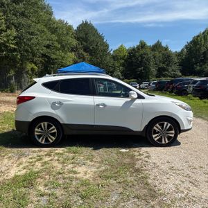 2015 Hyundai TUCSON LIMITED 照片 10