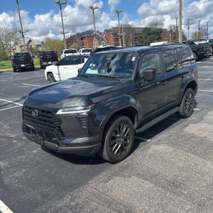 LEXUS GX 550 PREMIUM - 1