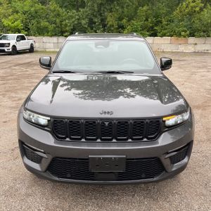 2024 JEEP GRAND CHEROKEE LIMITED 照片 15