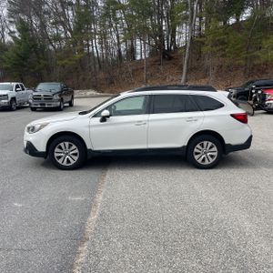 SUBARU OUTBACK 2.5I PREMIUM - 3