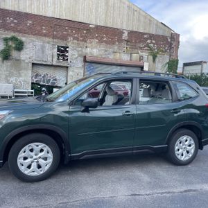 2023 Subaru FORESTER BASE 照片 3