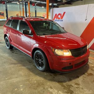 Dodge Journey SE Value - 8