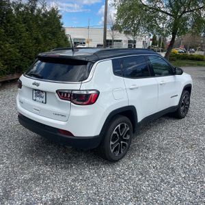 JEEP COMPASS LIMITED - 8