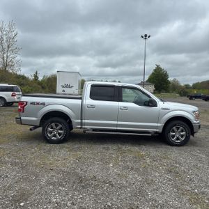FORD F-150 XLT - 10
