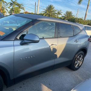 2024 Chevrolet BLAZER LT 照片 3