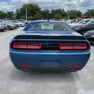 DODGE CHALLENGER GT - 7