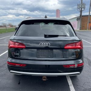 AUDI Q5 QUATTRO PREMIUM PLUS 45 TFSI - 4
