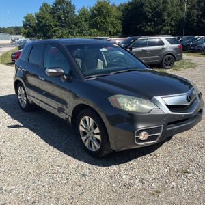 2010 Acura RDX SH-AWD W/TECH 照片 12