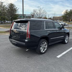 CADILLAC ESCALADE PREMIUM LUXURY - 8