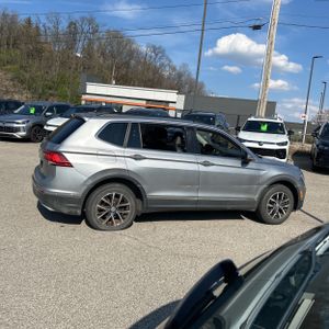 VOLKSWAGEN TIGUAN SE 4MOTION - 10