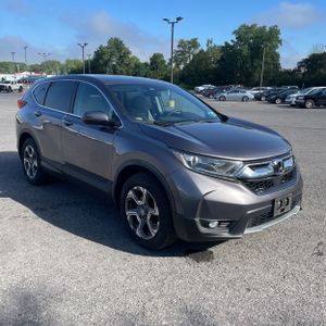 2018 Honda CR-V EX thumbnail 12