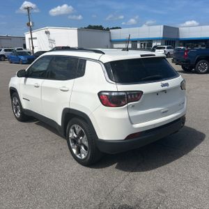 JEEP COMPASS LIMITED - 5