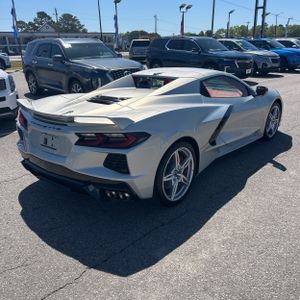 CHEVROLET CORVETTE STINGRAY - 8