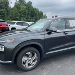 2023 Hyundai SANTA FE SEL 照片 2
