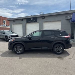 NISSAN ROGUE S INTELLIGENT AWD - 3