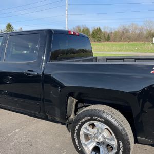 CHEVROLET SILVERADO 1500 LT Z71 - 6