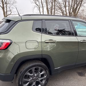 JEEP COMPASS 80TH ANNIVERSARY EDITION - 9