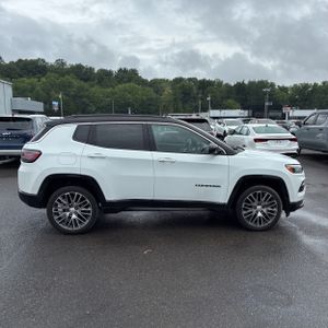2023 JEEP COMPASS LIMITED 照片 10