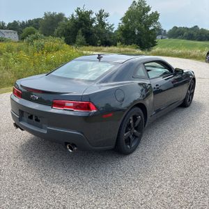 2014 Chevrolet CAMARO LT 照片 6