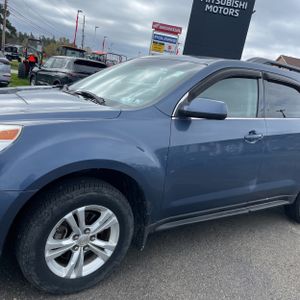 CHEVROLET EQUINOX - 2