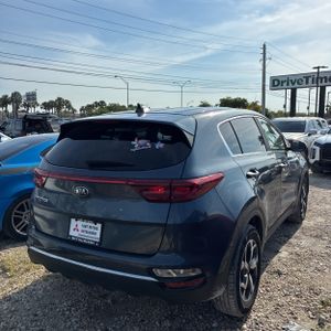 صورة 7 لـ 2020 KIA SPORTAGE LX