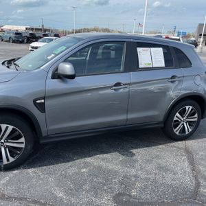 MITSUBISHI OUTLANDER SPORT 2.0 ES AWC - 4