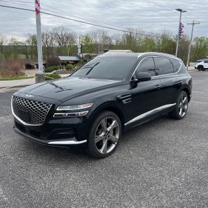 GENESIS GV80 3.5T - 1