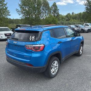 صورة 8 لـ 2017 JEEP COMPASS SPORT