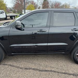 JEEP GRAND CHEROKEE 80TH ANNIVERSARY 4X4 - 4