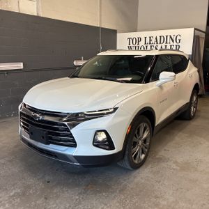 CHEVROLET BLAZER - 1