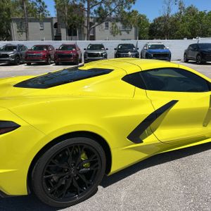 CHEVROLET CORVETTE STINGRAY - 9
