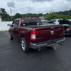 2019 RAM 1500 BIG HORN photo 5