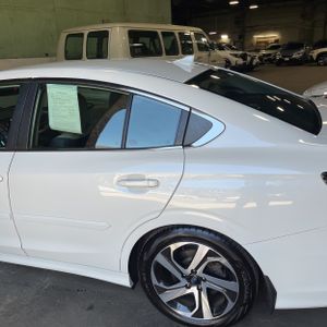 2020 Subaru LEGACY LIMITED — фото 6