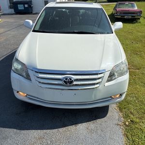 2005 Toyota AVALON TOURING 照片 49