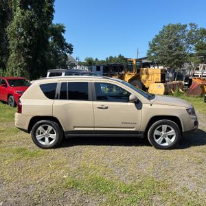 2017 JEEP COMPASS LATITUDE 照片 10