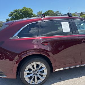 2026 Mazda CX-90 3.3 TURBO S PREMIUM PLUS 照片 9